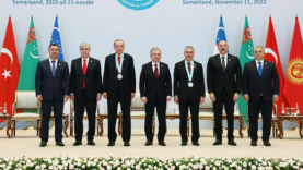 TURKİYE DE DİPLOMATİK ZİRVE