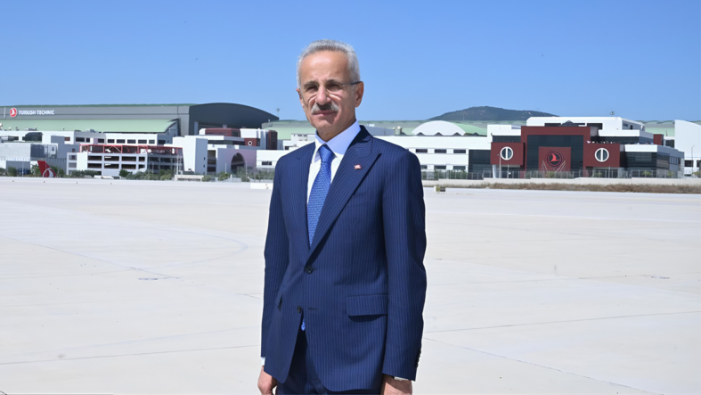 URALOGLU TRANSİT UCUSTA REKOR