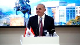 BİSKEK – KONFERANS