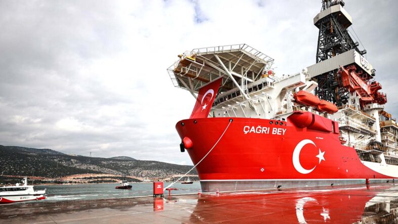 CAGRI BEY