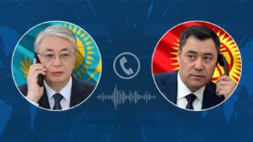 TOKAYEV-CAPAROV