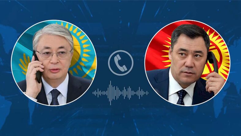 TOKAYEV-CAPAROV