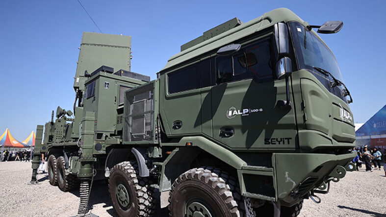 YENİ YERLİ SİSTEMLER