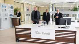 AZERBAYCAN ENERJİ