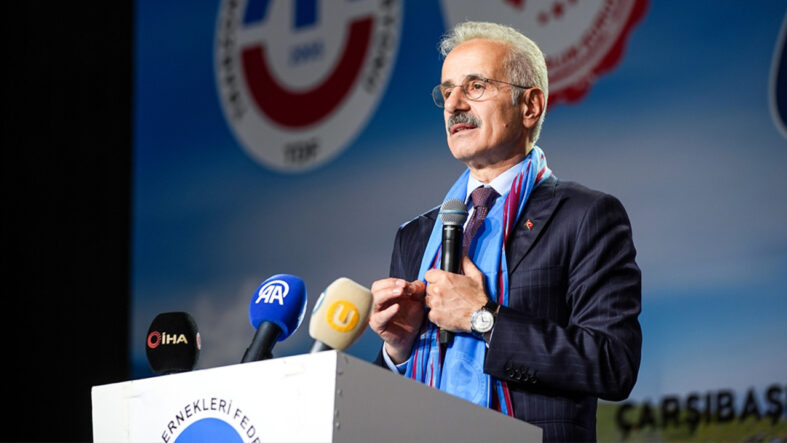 BAKAN URALOGLU