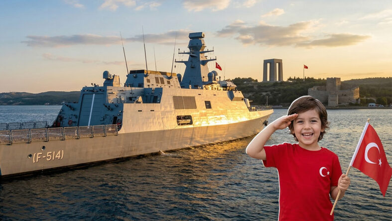 DENİZ KUVETLERİ ZİYARET