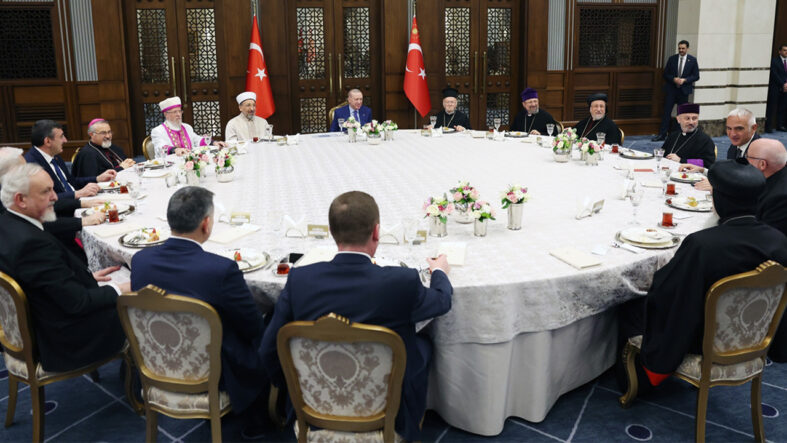 ERDOGAN AZINLIKLAR