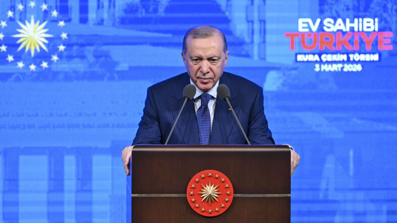 Erdogan-konut