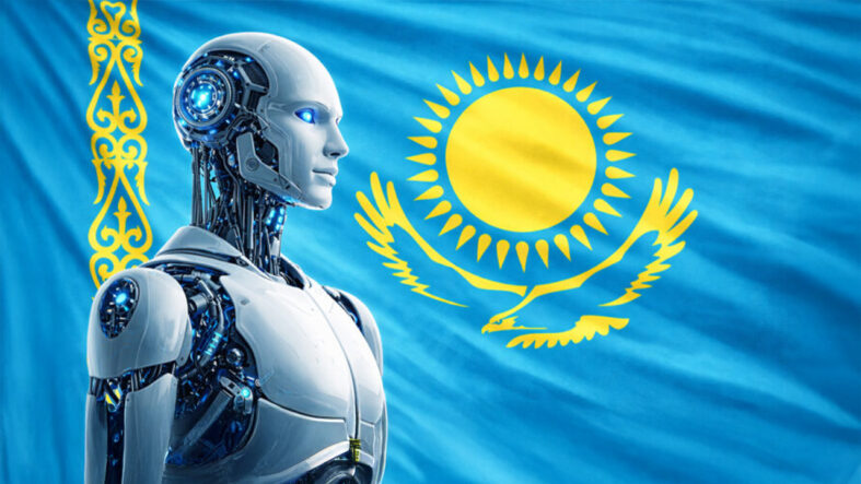 KAZAKİSTAN YAPAY ZEKA