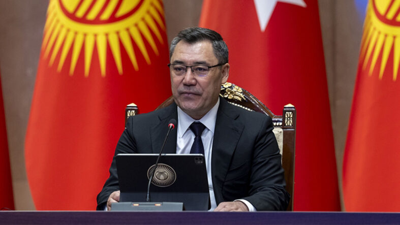 KIRGIZİSTAN