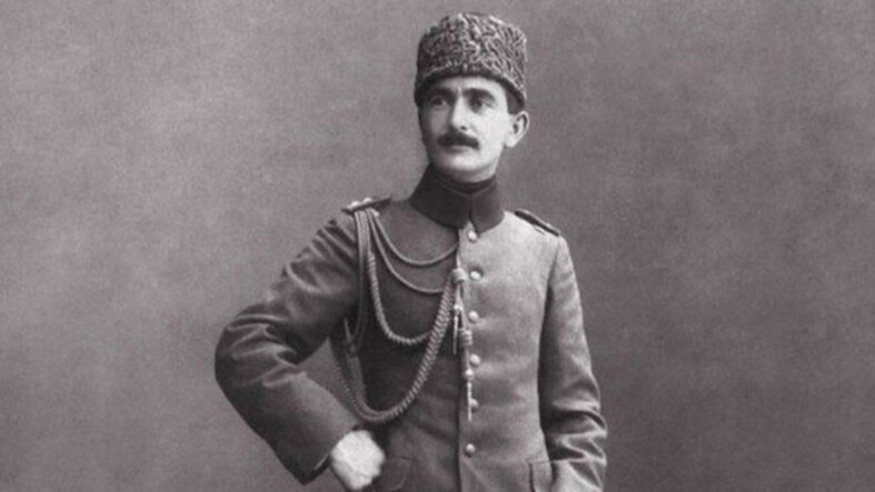 NURİ PAŞA