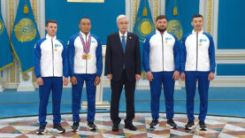 TOKAYEV PARALİMPİK