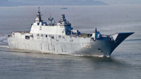 TURK DONANMASI İNGİLTEREDE