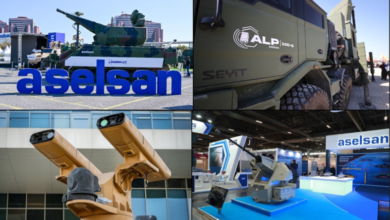 ASELSAN İHRACAT