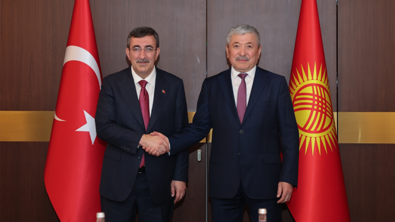 CEVDET YILMAZ
