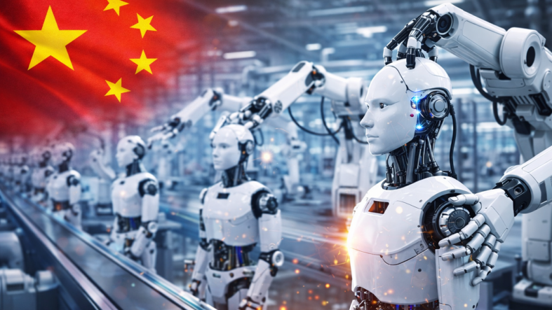 CİN ROBOT