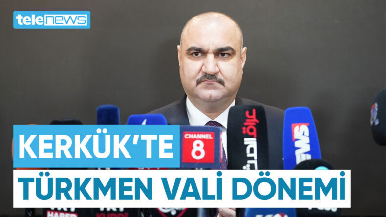 KERKÜK’TE TÜRKMEN VALİ DÖNEMİ
