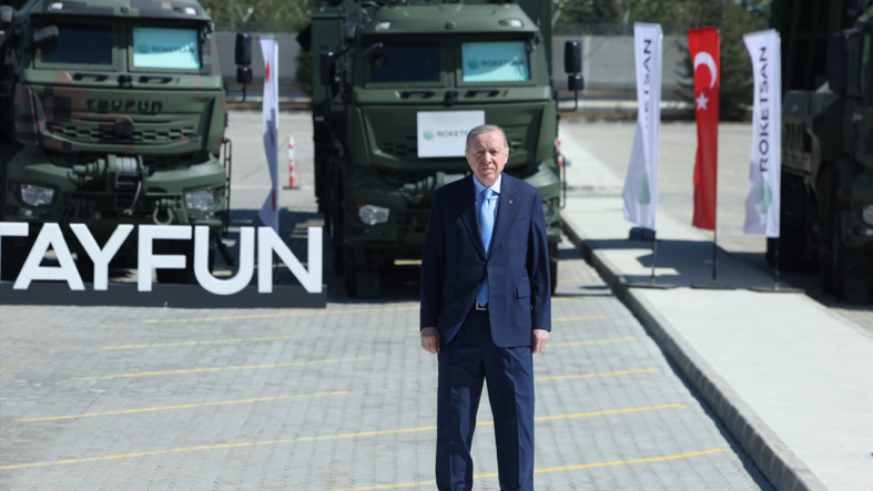 SİLAH TESLİMAT