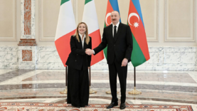 ALİYEV MELONİ