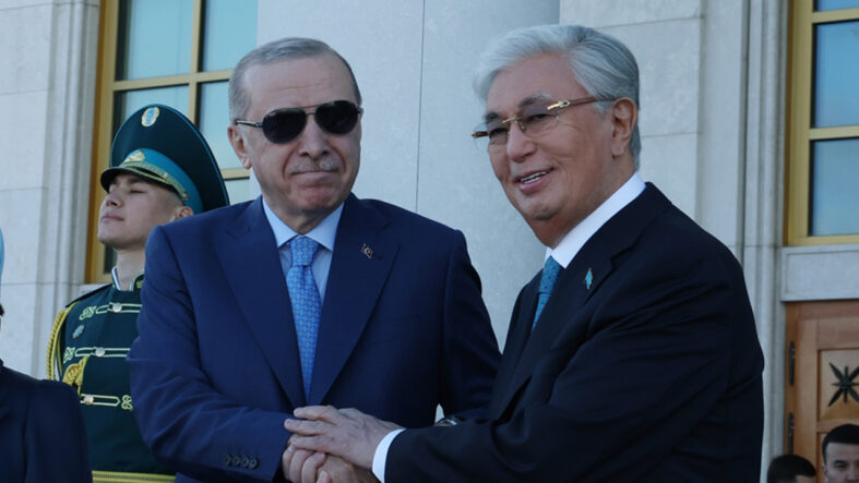 ERDOGAN-TOKAYEV