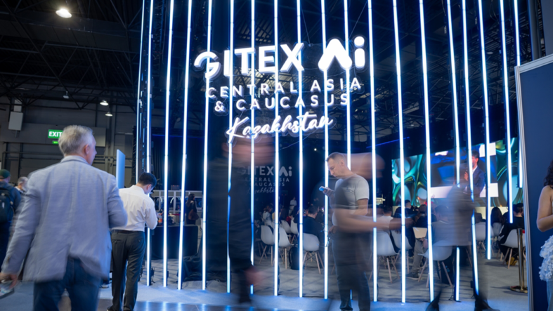 KAZAKİSTAN GITEX