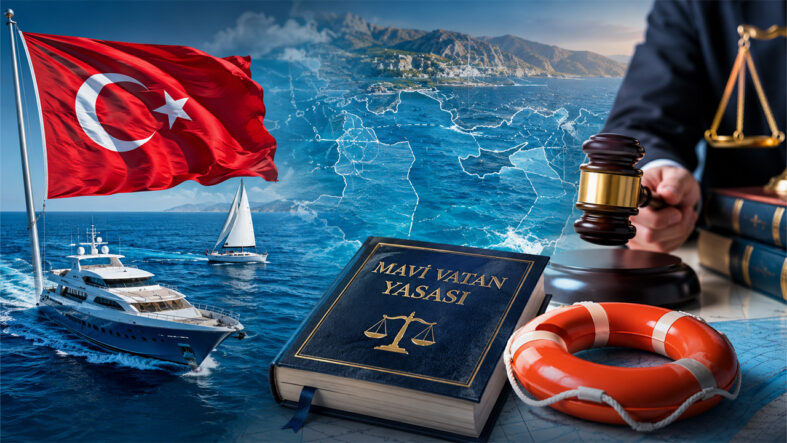 MAVİ VATAN YASASI