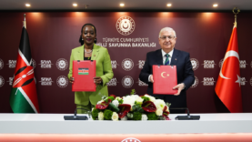TURKİYE KENYA