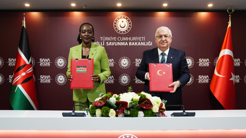 TURKİYE KENYA