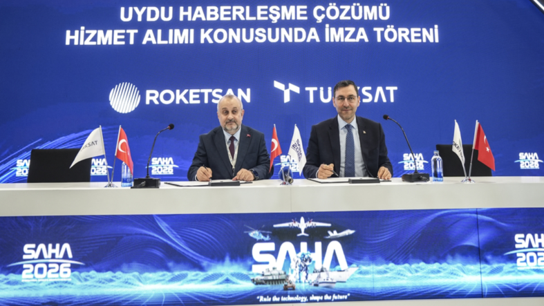 TURKSAT ROKETSAN