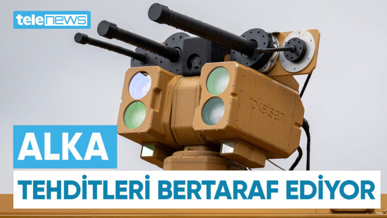 ALKA TEHDİTLERİ BERTARAF EDİYOR