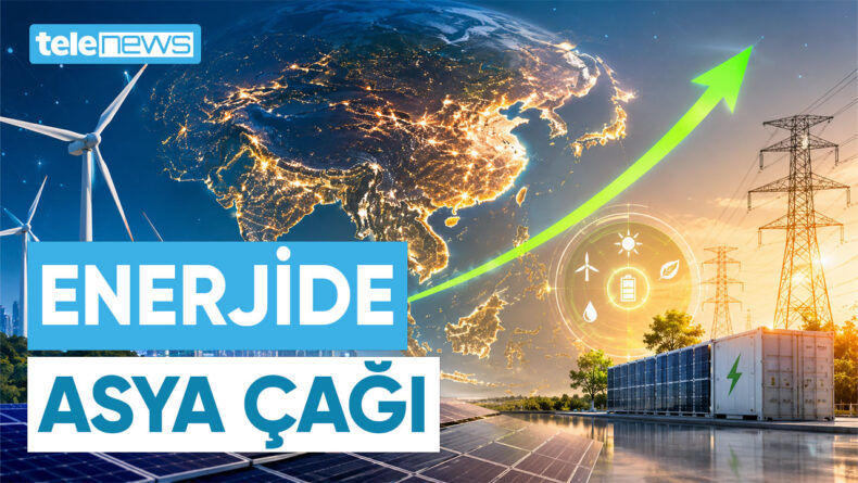 ASYA KITASI ENERJİ DÖNÜŞÜMÜNDE LİDER