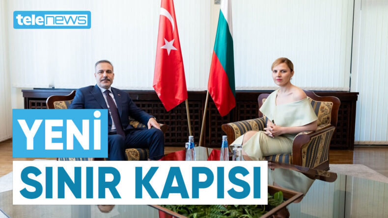 KAPIKULE’YE YENİ KOMŞU KAPI
