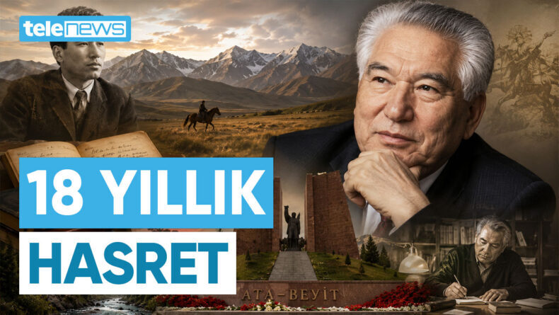 TÜRKİSTAN’IN ULU KALEMİ: CENGİZ AYTMATOV
