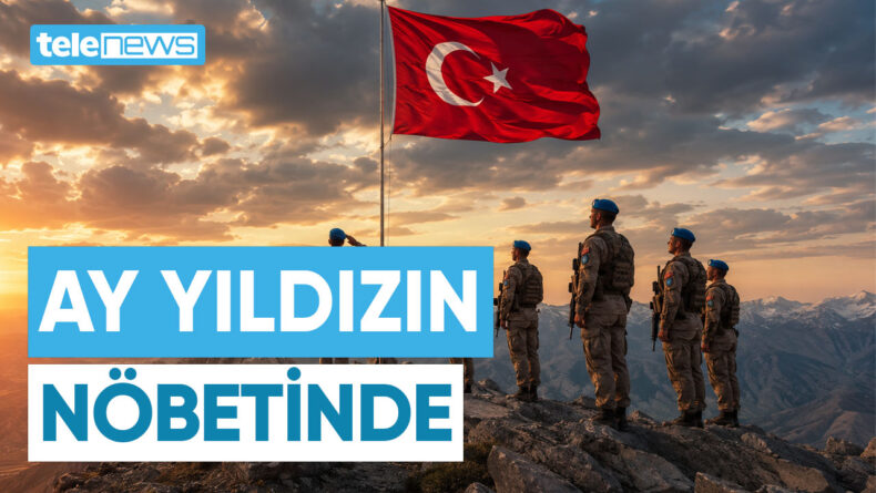 AY YILDIZIN NÖBETİNDE 187 YIL