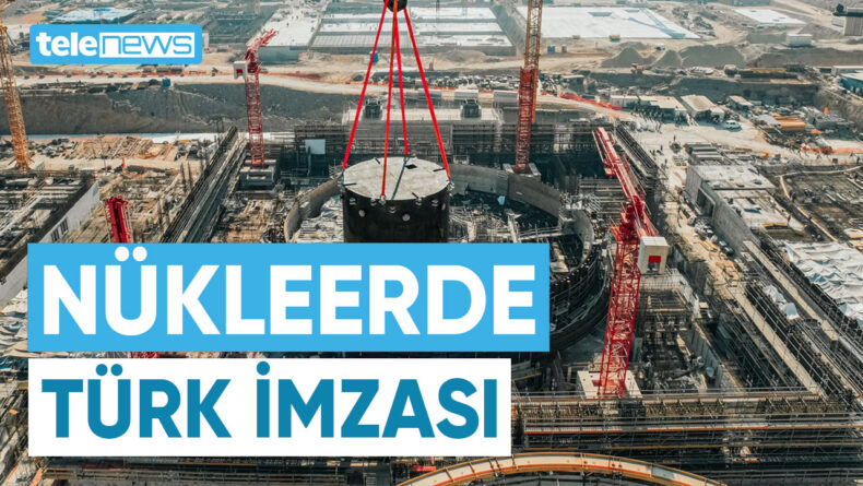 NÜKLEER ENERJİDE İLK JENERASYON İŞ BAŞINDA