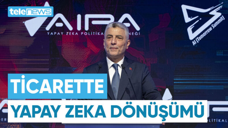 TİCARETTE YAPAY ZEKA DÖNÜŞÜMÜ