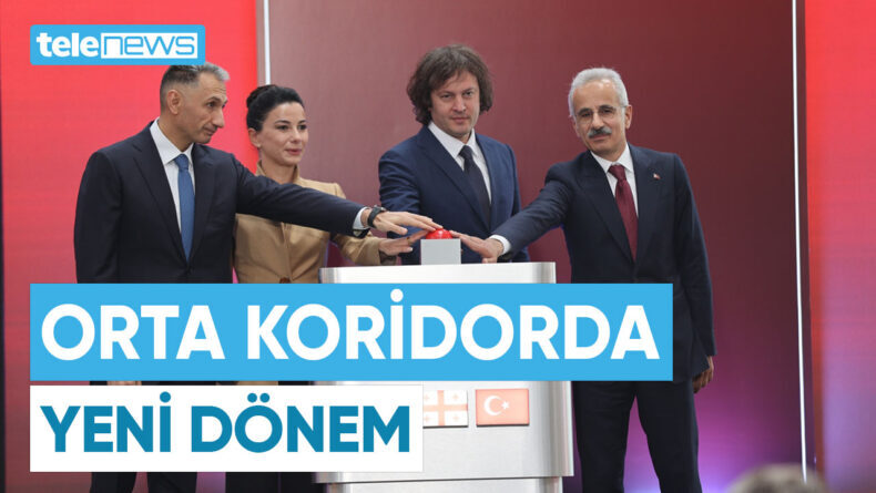 ORTA KORİDORDA YENİ DÖNEM