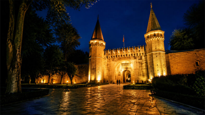 topkapı-sarayı