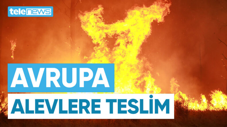 AVRUPA ALEVLERE TESLİM