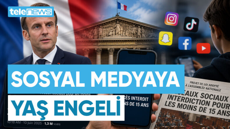 SOSYAL MEDYAYA YAŞ ENGELİ