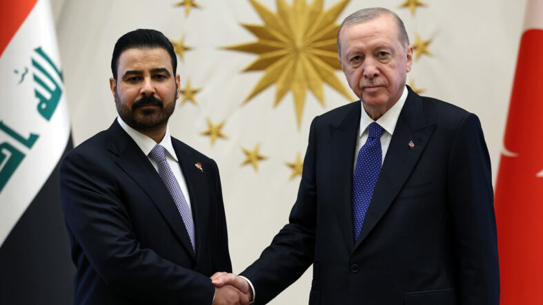 ırak-turkiye