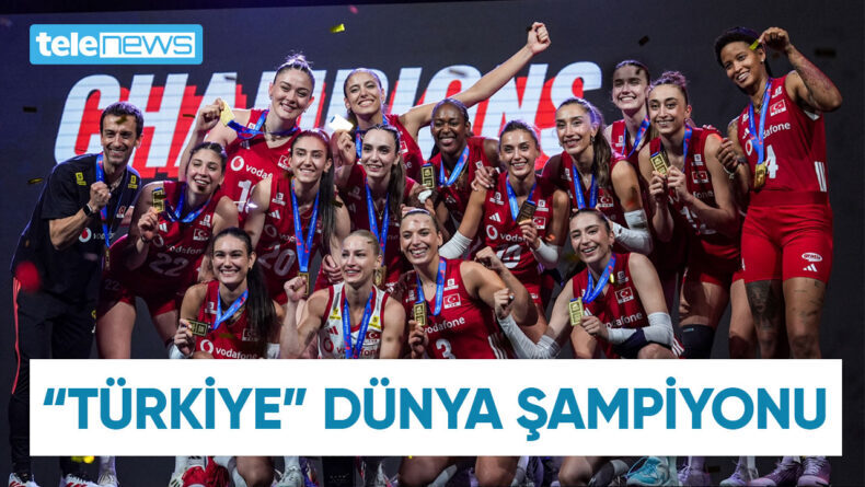 FİLENİN SULTANLARI BİR KEZ DAHA ŞAMPİYON