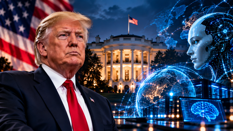 Trump ve Yapay Zekâ_ Geleceğin Siyaseti